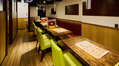 韓国海鮮食堂 ヘムルパジョンの写真3