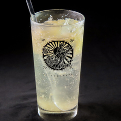 鬼おろしレモンサワー