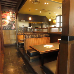 お子様も楽しめるメニューでご家族での外食にオススメ