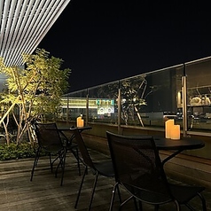 くうてんから見下ろす美しい夜景（２名様席X４）