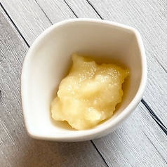 おろしにんにく