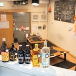 15時～17時ハッピーアワー！生ビール、角ハイボール、お茶ハイ、レモンサワーが100円！