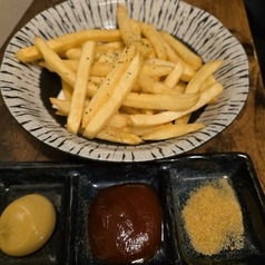 ポテトフライ