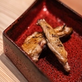料理メニュー写真&nbsp;手羽先（塩：田野屋紫蘭）