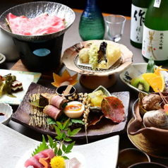 日本料理 しゃぶしゃぶ たまゆら プラトンホテル店の特集写真