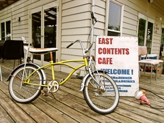 EAST CONTENTS CAFEの写真