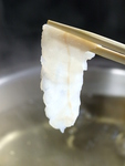 鮮度はお墨付き！そのぷりぷりの歯ごたえと、噛むほどに生まれる甘みを味わってみてください！