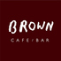 BROWN CAFE/BARロゴ画像