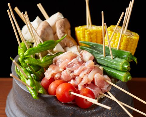 野菜巻串屋 ぐるり 本店