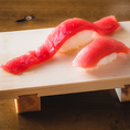 ■日本一の大ネタ寿司も食べ放題！