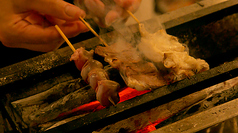 焼き鳥 もつ焼 新のコース写真