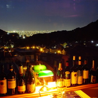 ブラッスリー・アダージォの[Premium]コース