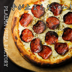 PLAZMA PIZZA FACTORY プラズマピザファクトリー 天文館のおすすめ料理1
