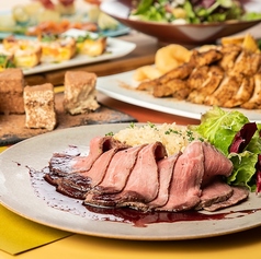 BAGUS バグース 池袋店のコース写真