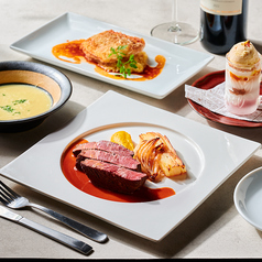 Cafe&Restaurant STELLA ステラ 中野店のコース写真