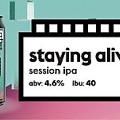 ステイイングアライブ