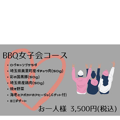 LOG CAMP ログキャンプのコース写真