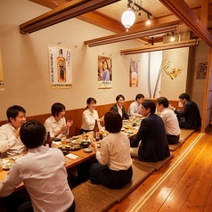 博多うずまき 新潟駅南口店の雰囲気1