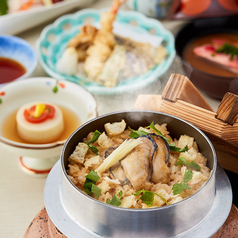 日本料理 四季 レンブラントホテル海老名のコース写真