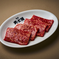 料理メニュー写真&nbsp;黒毛和牛A5雌牛上カルビ