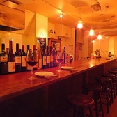 しあわせDining こもたも 天神大名の雰囲気2