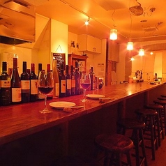 しあわせDining こもたも 天神大名の雰囲気2