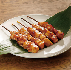 炭火串焼き もも