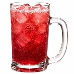 カシスサワー