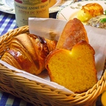 当店のパンは、使用する素材や味・香りにこだわりお作りしております♪中でもクロワッサンはお薦め◎