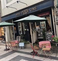 ANNE-MARIE CAFEの写真