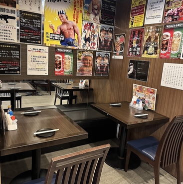 居酒屋 それゆけ!鶏ヤロー! 熊本下通店の雰囲気1