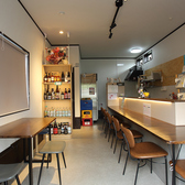 Kitchen&Bar Kyo 響の雰囲気3