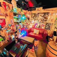 シーシャ喫茶BAR