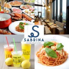 サブリナ パスタ&クラムチャウダー 高崎オーパ店の特集写真