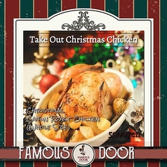 FAMOUS DOOR フェイマスドアのおすすめテイクアウト1