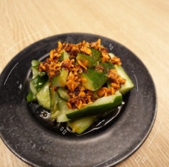 らー油たたききゅうり