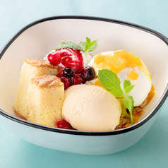 【アイスボウル】マンゴー＆ベリー