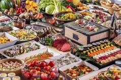 Main Dining Room YOHOの写真