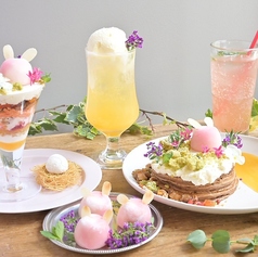 Cafe Hi famiglia カフェ ハイファミリア 三鷹のおすすめポイント1