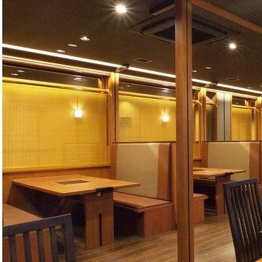 かごの屋 竹ノ塚店の雰囲気1