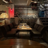 FOREVER CAFE&OYSTER BAR フォーエバーカフェ&オイスターバーの雰囲気2
