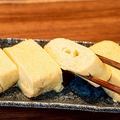 料理メニュー写真&nbsp;だし巻き卵