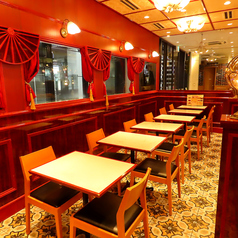 DINING RESTAURANT KITEKI 桜木町店の雰囲気2