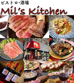 ビストロ 酒場 Mil s Kitchen