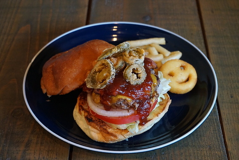 ジョージズ バーガー GEORGE S BARger(飯能/カフェ・スイーツ)＜ネット