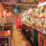 8名様～貸切OKのパーティーに使いやすい店舗です！