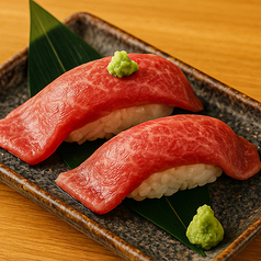 生檸檬190円と肉寿司×牛たん　個室酒場　れもん　所沢本店のコース写真