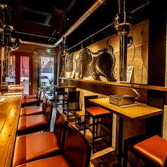 和牛のまるよし 谷四店の雰囲気2