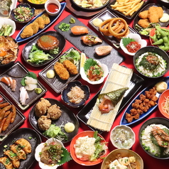 酒池肉林 しゅちにくりん 天神大名店特集写真1