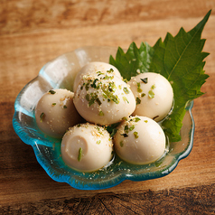 うずら青唐醤油